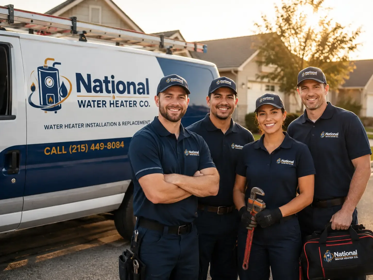 Water Heater Installation company in Ganado, TX