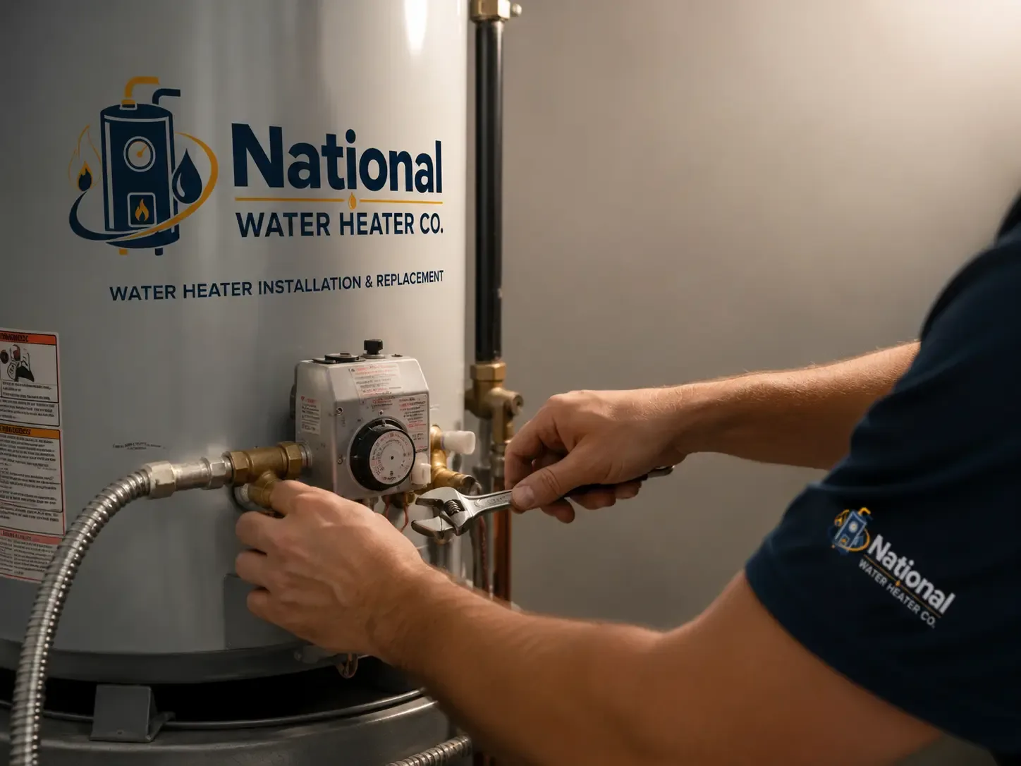 Why choose Water Heater Installation in Ganado, TX